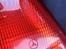 "Mercedes Benz W210" arxa stopları