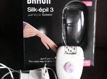 Эпилятор "Braun"