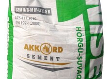 Sement "Akkord Unisem 40 kg"