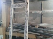 Plastik qapı və pəncərə