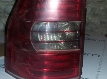 "Mitsubishi Pajero" arxa farası