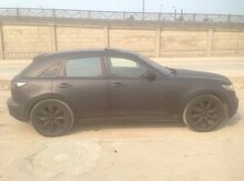 Infiniti FX35, 2004 il