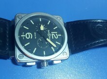 "Bell&Ross" qol saatı