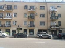 3-otaqlı mənzil, Azadlıq pr., 120 m²