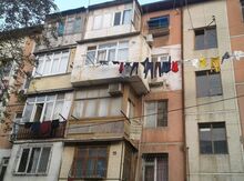 2-otaqlı mənzil, Memar Əcəmi m., 50.0 m²