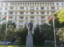 3-otaqlı mənzil kirayə verilir, Nəsimi r., 80 m²