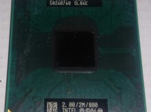 CPU Intel® Core™2 Duo T5800
