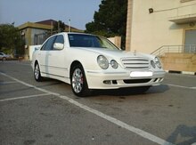 Mercedes E 240, 2001 il
