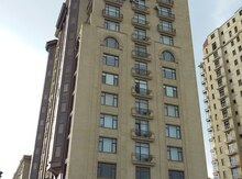 3-otaqlı yeni tikili, Nəsimi r., 146 m²