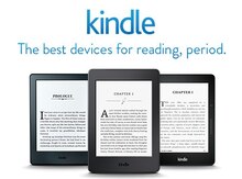 Elektron kitab "Amazon Kindle 8 Touch eBook"
