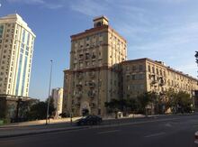 2-otaqlı mənzil kirayə verilir, Yasamal r., 60 m²