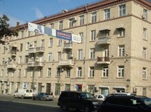 1-otaqlı mənzil kirayə verilir, Gənclik m., 50 m²