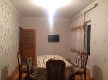3-otaqlı mənzil kirayə verilir, 9-cu mikrorayon, 85 m²