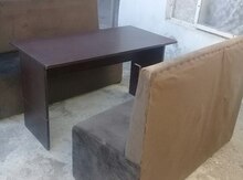 Divan və masa