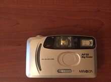 Fotoaparat "Minolta"