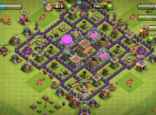 "Clash of Clans" oyun akkauntu
