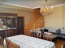 4-otaqlı yeni tikili, Neftçilər metrosu , 140 m²