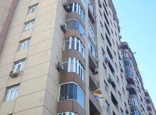 3-otaqlı yeni tikili, Azadlıq Prospekti m., 110.0 m²