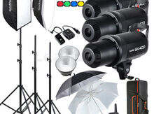 Godox SK 400 studio kit