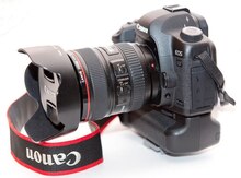 Fotoaparat "Canon 5D mark 2 + 24-105 lens"