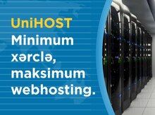 Webhosting Xidməti