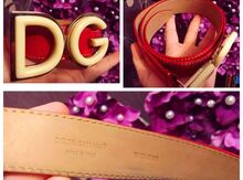Kəmər "Dolce & Gabbana"