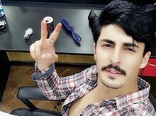 Xanımla tanış olmaq istəyirəm