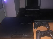 PS3 slim, 500GB