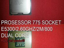 Prosessor "E5300 Dual Core"