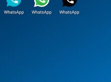 "WhatsApp" yazılması