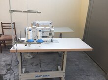 Tikiş maşınları