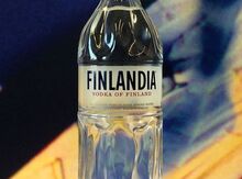Водка "Финляндия"