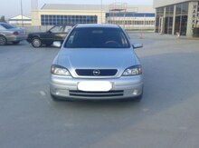 Opel Astra, 2000 il
