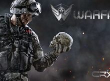 "Warface" oyun akkauntu