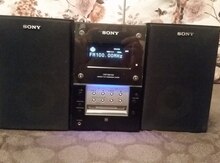 Musiqi mərkəzi "Sony"