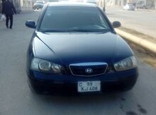 Hyundai Elantra, 2003 il