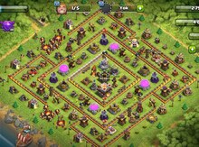 "Clash of Clans" oyun akkauntu