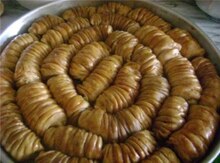 Şirniyyatçı tələb olunur