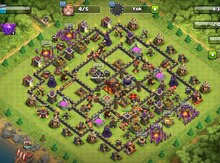 "Clash of Clans" oyun akkauntu
