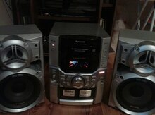 Musiqi mərkəzi "Panasonic"