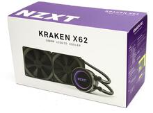 Kuler "Nzxt kraken x62"