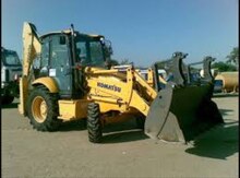 Komatsu 93, 2012 il
