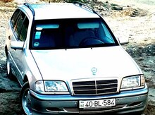 Mercedes C 200, 1988 il