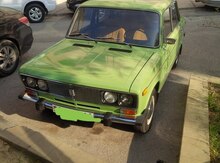 LADA (VAZ) 2106, 1985 il