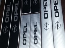 "Opel" üçün karbon vinildən aksesuarlar