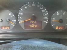 "Mercedes w210 E220" priboru