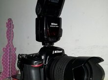Fotoaparat "Nikon 7100"
