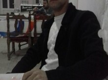 Xanımla tanış olmaq istəyirəm