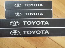 "Toyota" vinil aksesuarı