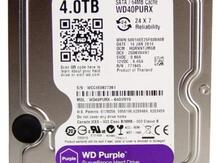 Sərt disk 4TB
